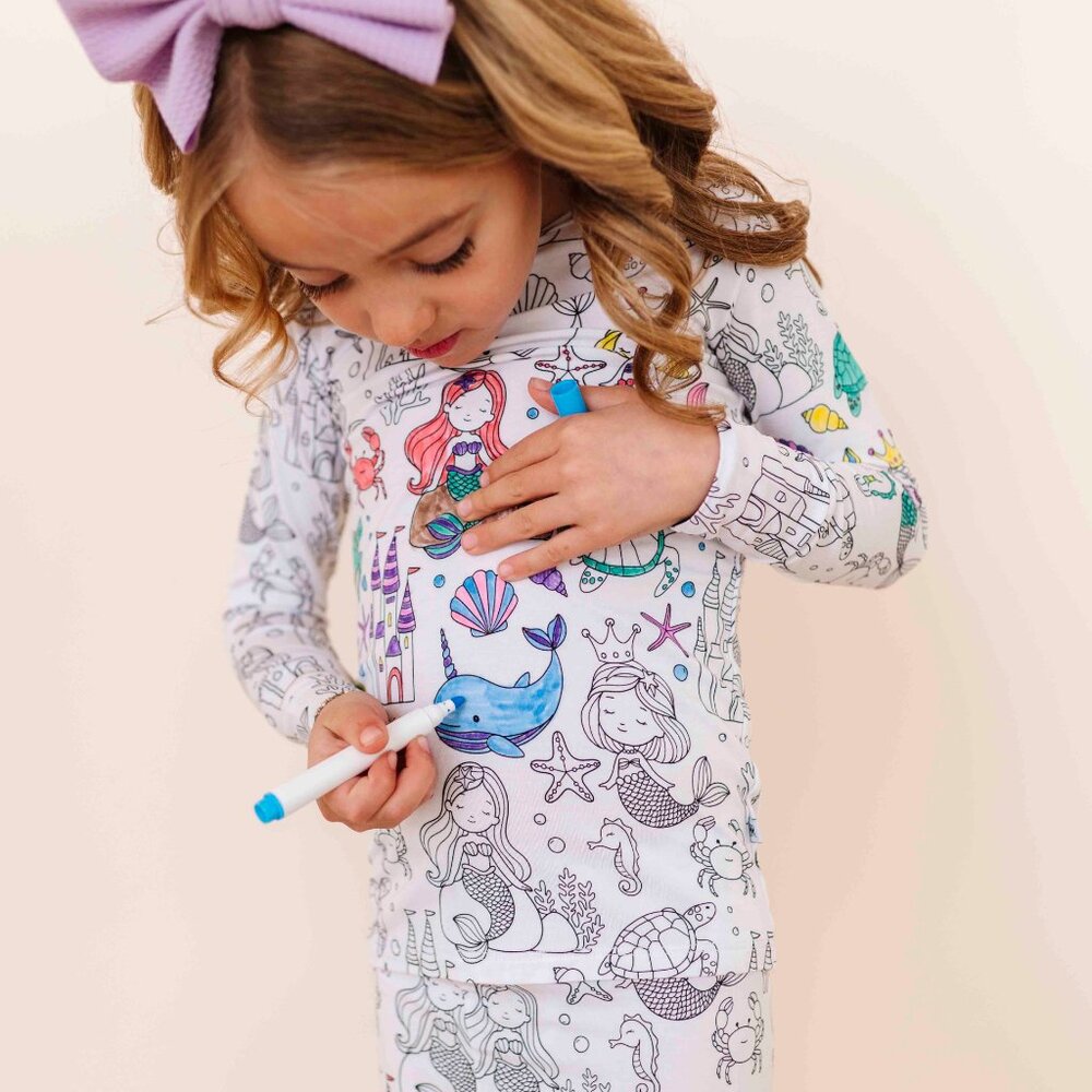 Color Me Pajamas